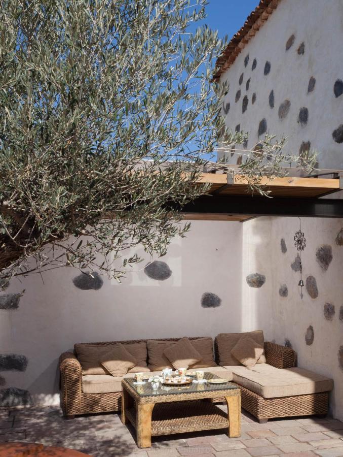 Historic Canarian House, Private Heated Infinity Pool, Bbq, Wifi + Panoramic Ocean Views Arona  Kültér fotó