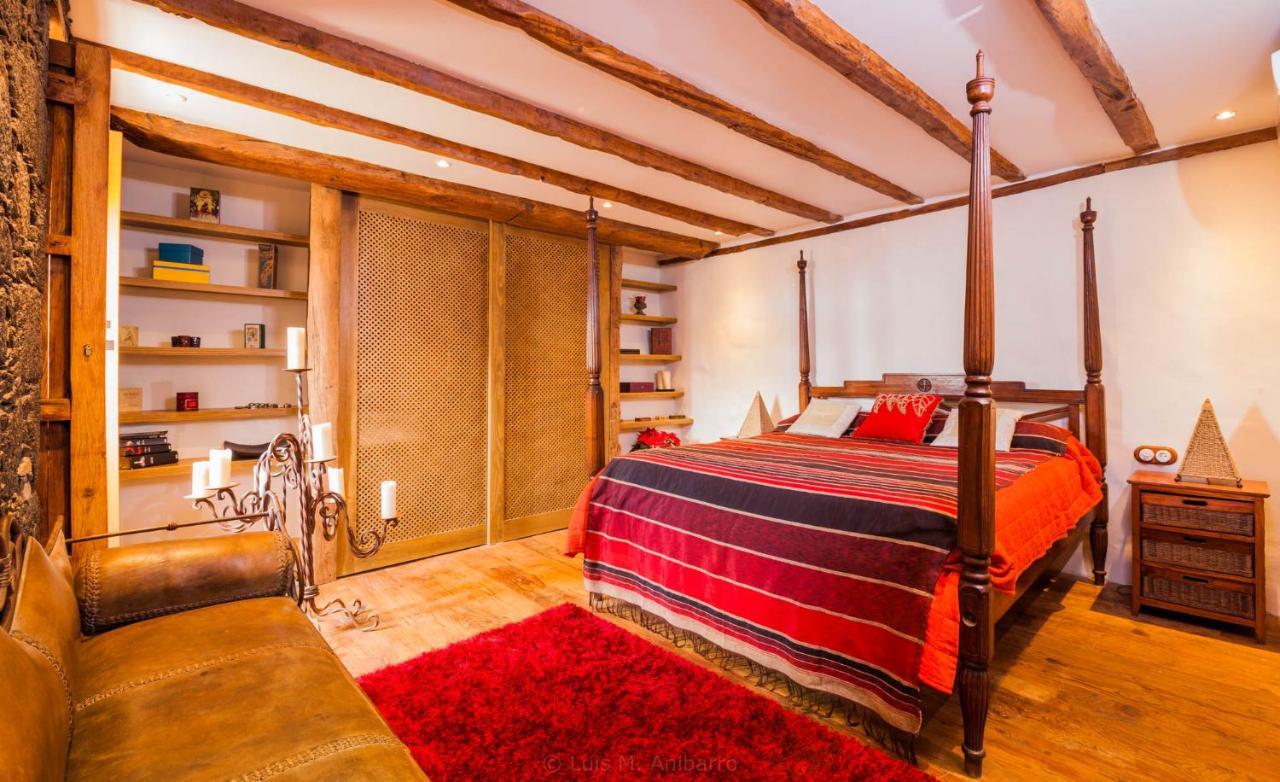 Historic Canarian House, Private Heated Infinity Pool, Bbq, Wifi + Panoramic Ocean Views Arona  Kültér fotó