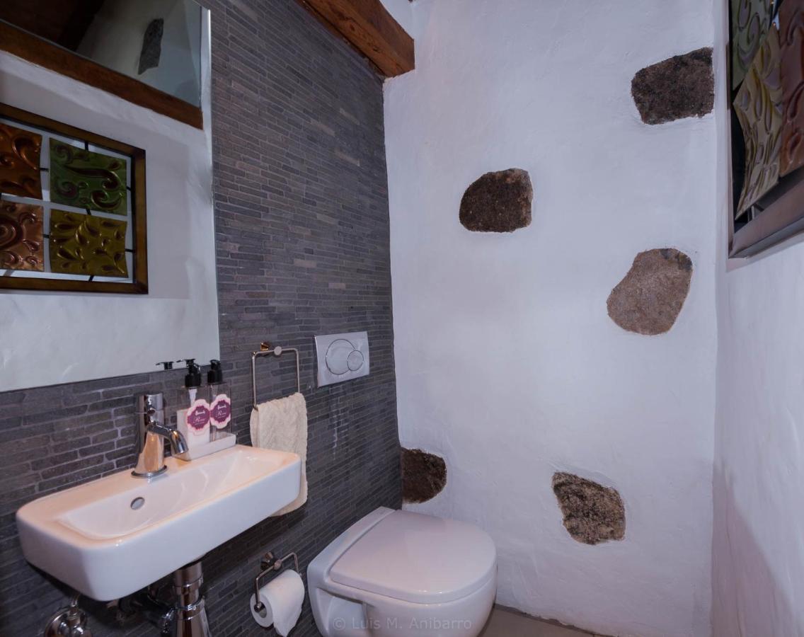 Historic Canarian House, Private Heated Infinity Pool, Bbq, Wifi + Panoramic Ocean Views Arona  Kültér fotó